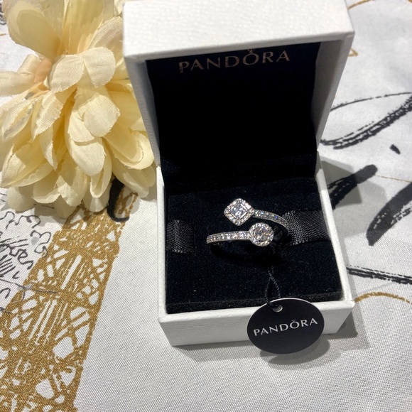 🆕🌟 PANDORA RING 🌟🆕 - Picture 2 of 6